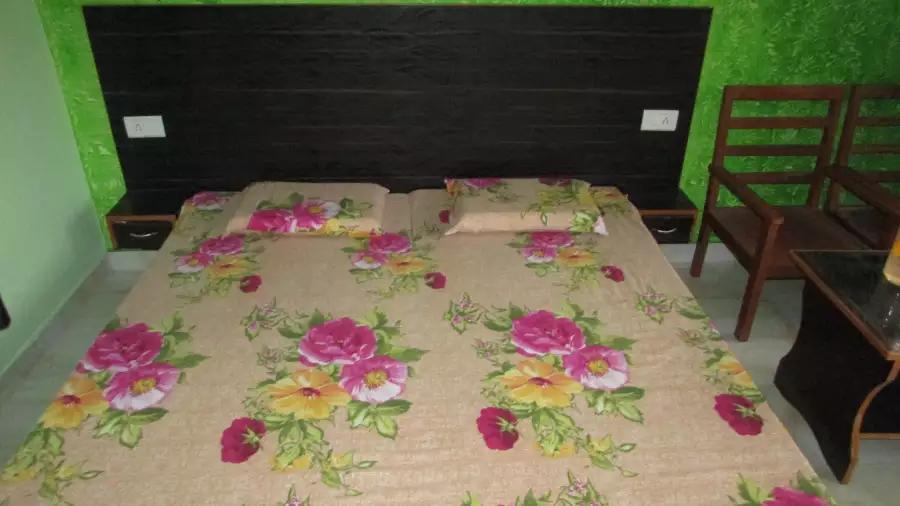 Rudra Guest House ริชิเคช ภายนอก รูปภาพ